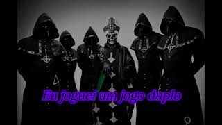 Ghost  Crucified TraduçãoLegendado [upl. by Lebazi490]