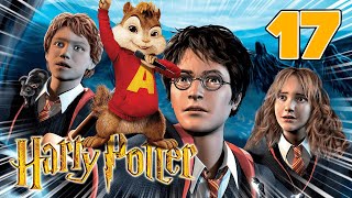 EXTRA 3  Harry Potter e il Prigioniero di Azkaban PS2 ITA Parte 17 Alvin The Chipmunk Style [upl. by Ashraf172]