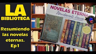 Resumen de Orgullo y Prejuicio Novelas eternas tomo 1 [upl. by Yknip]