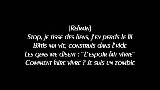 Maitre Gims  Zombie  Lyrics [upl. by Myrle]