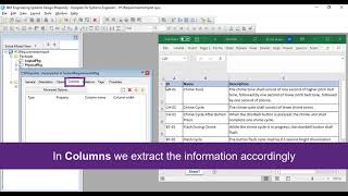 12 IBM RhapsodyTipOfTheDay Import requirements from Excel the easy way [upl. by Reitman]