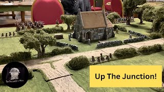 The Battle Of St Evernage A Warlord Games Pike and Shotte Black Powder Game [upl. by Llerehs]