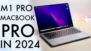 M1 Pro MacBook Pro In 2024 Still Worth Buying Review [upl. by Diaz]