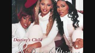 Destinys Child  White Christmas [upl. by Ojaras]