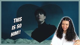 YUGYEOM 유겸 I Want U Around Feat DeVita MV  REACTION [upl. by Aiclef]