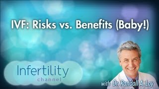 IVF Risks vs Benefits Baby [upl. by Neelahs330]