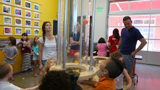 Thinkery Childrens Museum of Austin Tour 4K [upl. by Raffaj49]