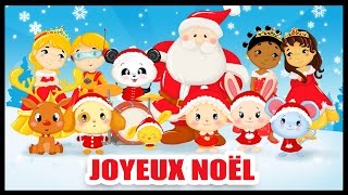 Je te souhaite un Joyeux Noël  20 min de chansons de Noël pour les enfants [upl. by Laved690]