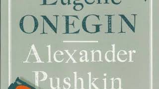 Eugene Onegin  Alexander Pushkin Full audiobook [upl. by Margarete]