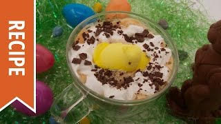 Chocolate Bunny Latte Recipe [upl. by Luthanen751]