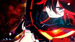 Kill La Kill IF ost  Ryuko Matoi Theme Extended [upl. by Aihtyc]