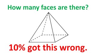 3D shape practice question 1 5th Grade Math [upl. by Rambert855]