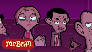 👔🐻 Bean goes on a Date 💗 Mr Bean Compilation [upl. by Aneeb834]