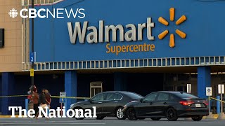 Halifax police investigate death of Walmart employee found in oven [upl. by Drahcir]