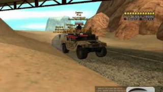 SAMP  COD5 Superior Ground Team SGT  Assault on Area 51 [upl. by Bell470]