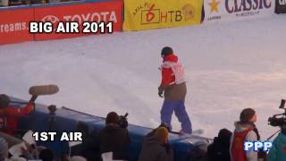 懐かしいBIG AIR 2011 ♯1 [upl. by Ailido]