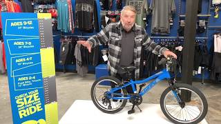 Giant XTC JR Boys 20quot Mountain Bike [upl. by Farris]