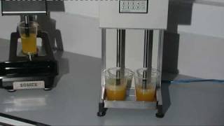 Carbonated Beverage Degasser [upl. by Ziza]