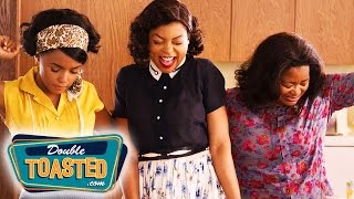 Hidden Figures  Unerkannte Heldinnen  Review [upl. by Circosta229]