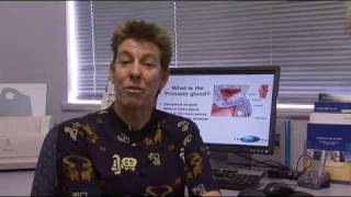 Talking to the Urology Nurse Part One [upl. by Amaerd]