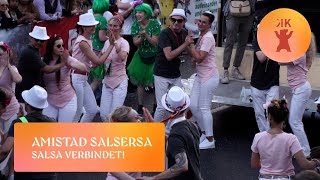 Amistad Salsera  49  Karneval der Kulturen 2024 [upl. by Coniah]