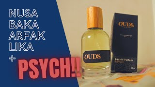 Review OUDS PSYCH  All Variants [upl. by Amor]