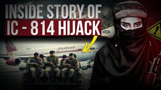 The Harrowing Tale of IC814 Hijacking  Kandahar Incident [upl. by Haram878]