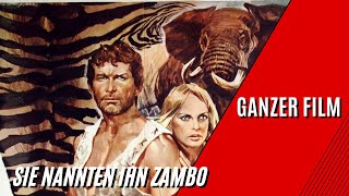 Sie nannten ihn Zambo  HD  Action  Ganzer Film auf Deutsch [upl. by Kado878]