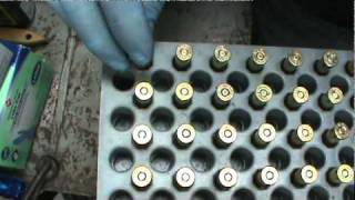 Reloading 38 Special Target Rounds [upl. by Kapoor40]