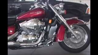 Installed ScootMods Inc 6 Inch Forward Control Extensions  2011 Honda Shadow Aero VT750 [upl. by Reis410]