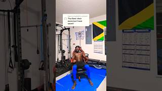 Chair exercises made Simple and Useful👌🏾✨️🔥 motivation shorts bodybymightyfit [upl. by Alyal406]