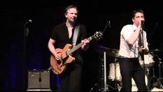 12052012 BB amp The Blues Shacks Werretalhalle Löhne [upl. by Ayhay259]