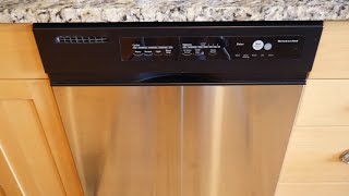 Dead Kitchenaid Dishwasher Fixed for 12 bucks [upl. by Yancy]