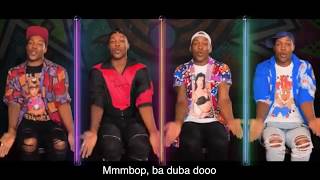 4 The 90s by Todrick Hall w Lyrics [upl. by Ros89]