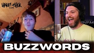 Toodles My G Buzzwords  Harry Mack Freestyle Omegle Bars 30 [upl. by Margeaux602]