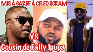 FALLY IPUPA Apesi Embargo na CELEO Alapa Kombo FALLY  Son Cousin BOUSSOLE Attaque na BANA BANDAL [upl. by Ayik]