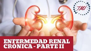 enfermedad renal cronica [upl. by Esoryram]