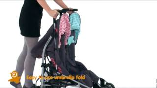 How to use the Cosatto You2 Twin Stroller Bro and Sis too  BabysMart [upl. by Hctub]