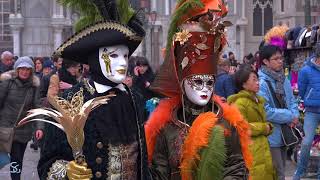 Carnevale di Venezia  Venice Carnival [upl. by Colp502]