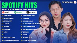 Tiara Andini Rony Parulian Salma Salsabila  Lagu Indonesia Terbaru 2024 Teman Kerja dan Santai [upl. by Gerhan]