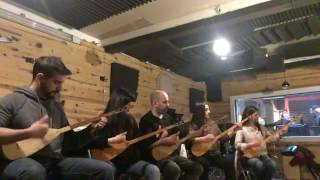 tembûr dersleri amp tanbour lessons [upl. by Haymes613]