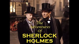 🎬Sherlock Holmes VF la pierre de mazarin gratuit🎬 [upl. by Edroi491]