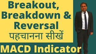 Use of MACD Indicator in Identifying Breakouts  Breakdowns and Reversal  MACD Trading Strategy [upl. by Morty631]