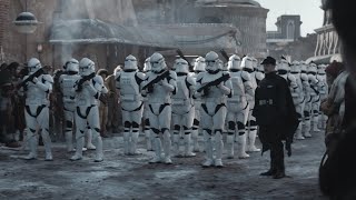 Clone Troopers During Andor [upl. by Bonns986]