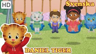 Daniel Tigers Kvarter  Säsong 1 Del 48 Bästa Stunder  Videor för Barn [upl. by Hairahcez36]