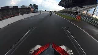 Ducati 1198s  Motorcircuittrainingnl 14052024 Zandvoort groep 2C  sessie 3 [upl. by Alyda364]