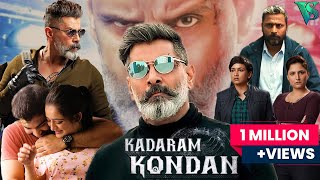 Vikram Latest Malayalam dubbed Full Movie  Kadaram Kondan  Akshara Hassan  Abi Hassan  Rajesh [upl. by Vlada]