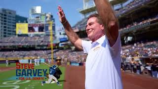 Steve Garvey For US Senate California  Spot1 [upl. by Arianie609]