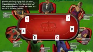 Pokerschule deutsch Folge 2 Poker Lernen [upl. by Grubb]