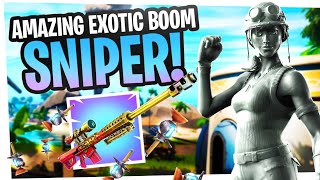 This Exotic Boom Sniper is AMAZING [upl. by Janik]